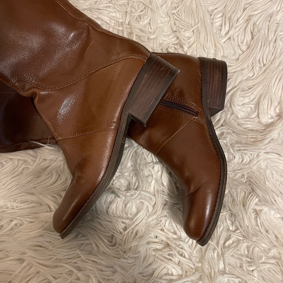 Nine West | Cognic/Brown | Boots - Picture 10 of 16